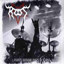 Root: Viginti Quinque Annis In Scaena - CD