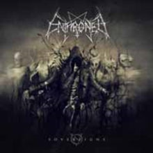 Enthroned: Sovereigns - CD