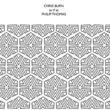 Chris Burn & Philip Thomas: As If As - CD