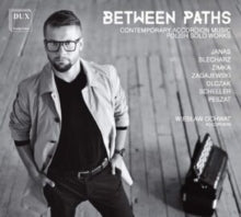 Wieslaw Ochwat: Between Paths: Contemporary Accordion Music - CD