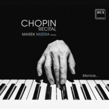 Marek Mizera: Chopin Recital - CD