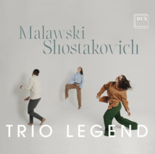 Trio Legend: Malawski / Shostakovich - CD