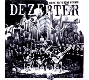Dezerter: Klamstwo To Nowa Prawda - CD