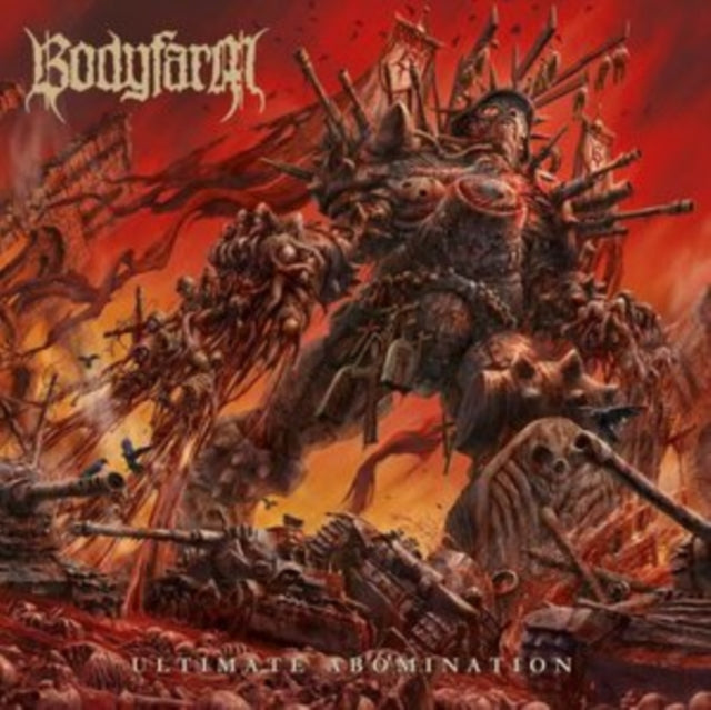 Bodyfarm: Ultimate Abomination (Limited Edition) (Digi) - CD