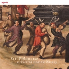 Orkiestra Czasow Zarazy: Stil Polonaise - CD