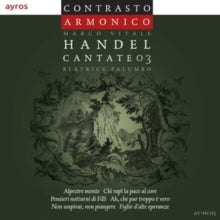 Contrasto Armonico: Handel: Cantate 03 - CD
