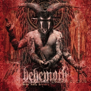 Behemoth: Zos Kia Cultus - CD