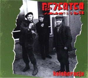 Dezerter: Kolaboracja - CD