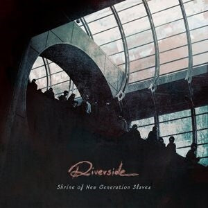 Riverside: Shrine Of New Generation Slaves - CD