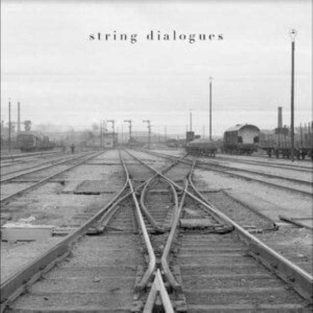 Peter Soderberg: String Dialogues - CD