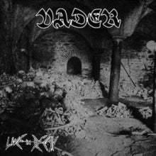 Vader: Live In Decay - CD