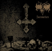 Christ Agony: Sacronocturn - CD