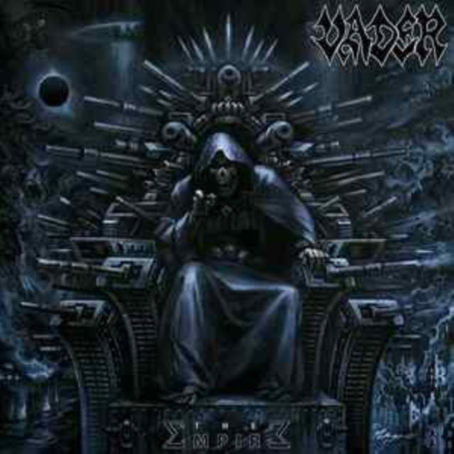 Vader: The Empire (+Booklet) - CD