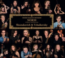 Thorn Magnus Reymert & Nor59 String Orchestra: Shostakovich & Tchaikovsky - CD