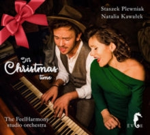 Staszek Plewniak & Natalia Kawa?ek: Its Christmas Time - CD