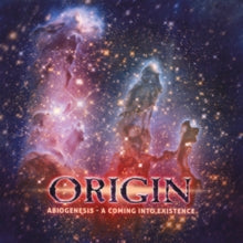 Origin: Abiogenesis - A Coming Into Existence - CD
