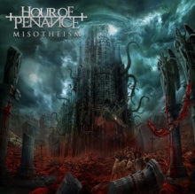 Hour Of Penance: Misotheism - CD