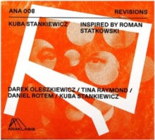 Kuba Stankiewicz: Kuba Stabkiewicz - Inspired By Roman Statkowski - CD