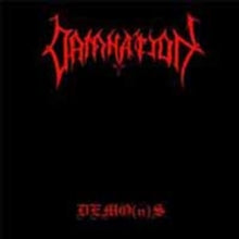 Damnation: Demo(N)S - CD