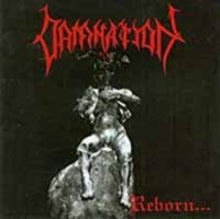 Damnation: Reborn (1995 Issue) - CD