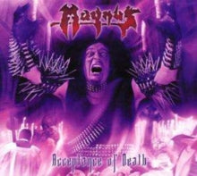 Magnus: Acceptance Of Death - CD