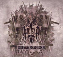 Iperyt: No State Of Grace - CD