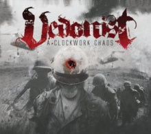 Vedonist: A Clockwork Chaos - CD