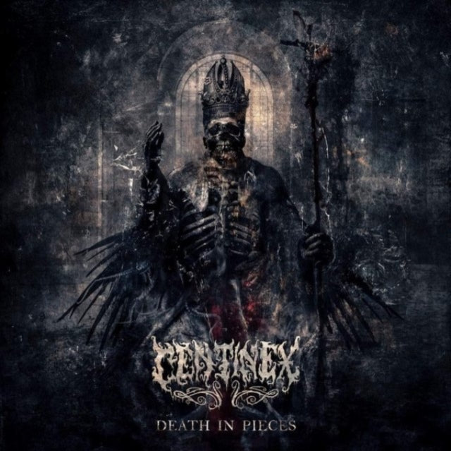 Centinex: Death In Pieces (Limited Edition) (Digi) - CD