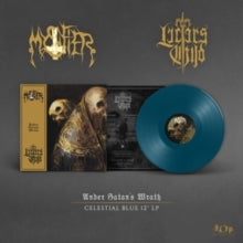 Mystifier/Lucifer's Child: Under Satans Wrath (Sea Blue Vinyl) - Vinyl