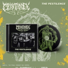 Centinex: The Pestilence - CD
