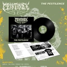 Centinex: The Pestilence - Vinyl