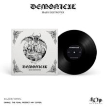 Demonical: Mass Destroyer - Vinyl