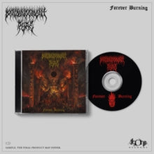 Denouncement Pyre: Forever Burning - CD