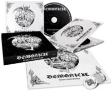 Demonical: Mass Destroyer (Limited Edition) (+Flag +Logo Pin) - CD