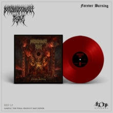 Denouncement Pyre: Forever Burning (Red Vinyl) - Vinyl