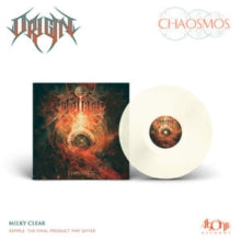 Origin: Chaosmos (Milky Clear Vinyl) - Vinyl