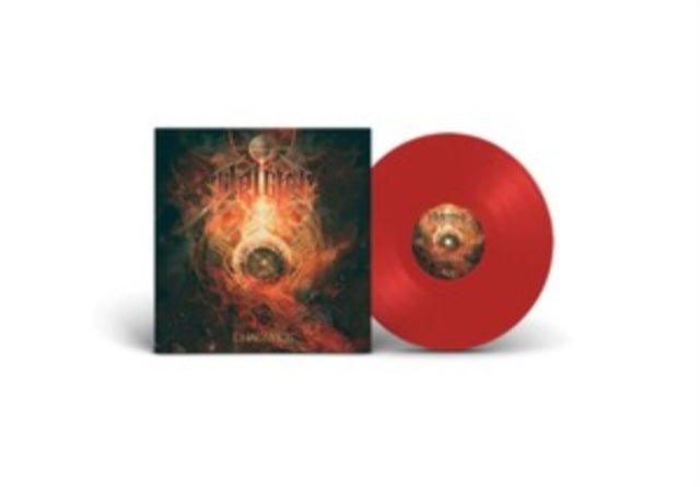 Origin: Chaosmos (Plastic Head Exclusive Red Vinyl) - Vinyl