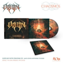Origin: Chaosmos (Limited Slipcase Edition) - CD