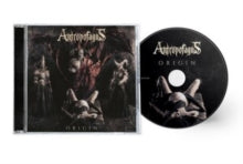 Antropofagus: Origin - CD