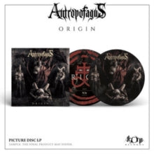 Antropofagus: Origin (Picture Disc) - Vinyl