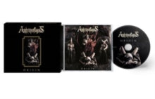 Antropofagus: Origin (Limited Edition) - CD