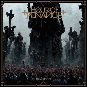 Hour Of Penance: Devotion - CD