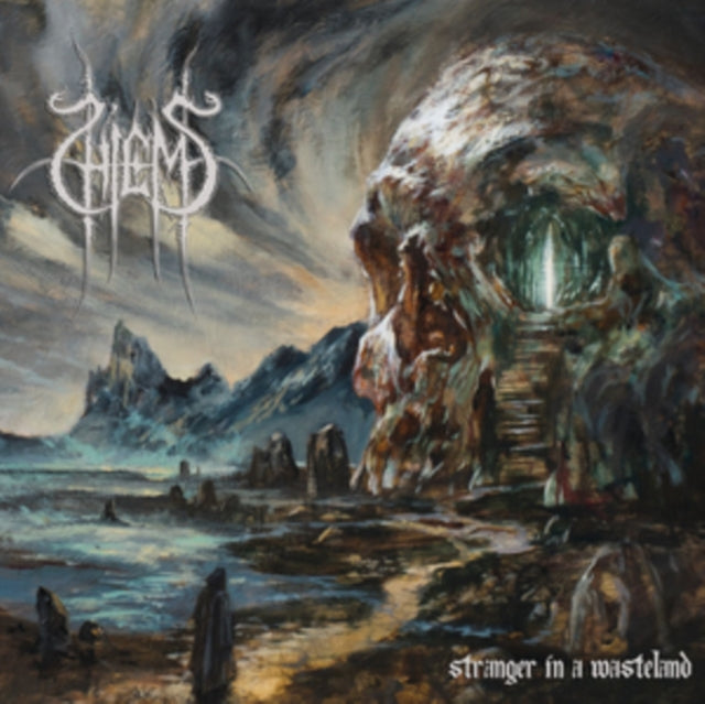 Hiems: Stranger In Wasteland - CD