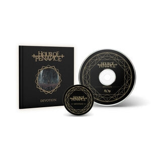 Hour Of Penance: Devotion (Digibook) - CD