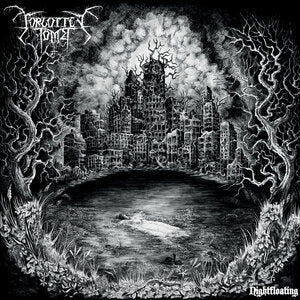 Forgotten Tomb: Nightfloating - CD