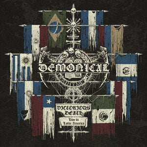 Demonical: Victorious Death - CD