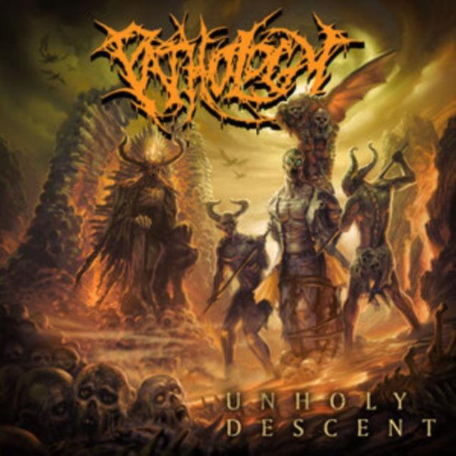 Pathology: Unholy Descent - Cassette