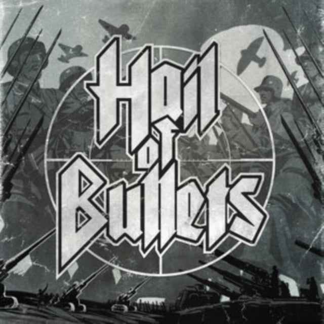 Hail of Bullets: Hail Of Bullets - CD