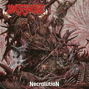 Massacre: Necrolution (Limited Edition) (Cd In Slipcase) - CD