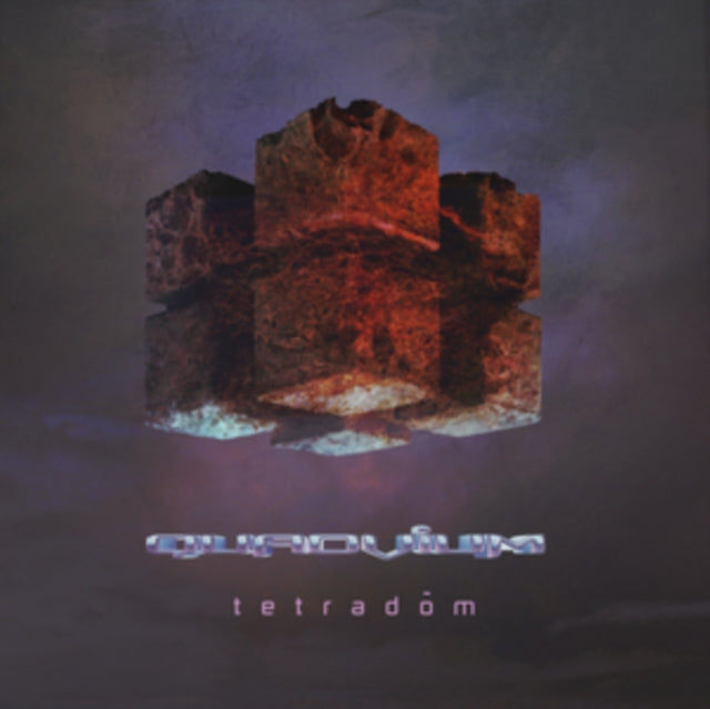 Quadvium: Tetradom - CD